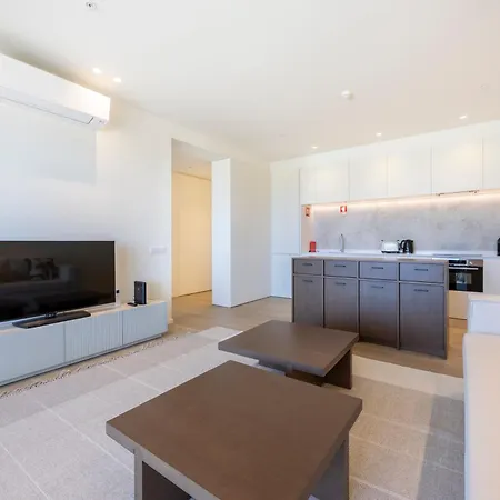 The Editory Appartement