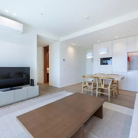 The Editory Appartement Lagos