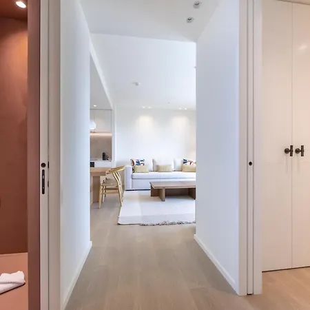 The Editory Appartement