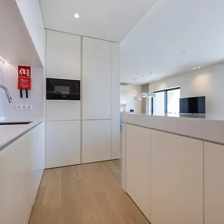 Appartement The Editory