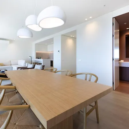 Appartement The Editory