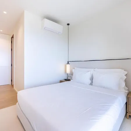 Appartement The Editory *