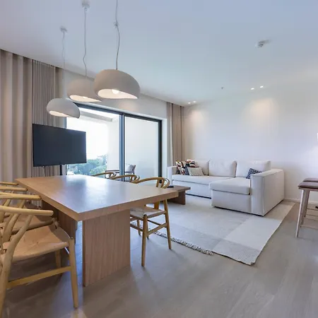 The Editory Appartement *