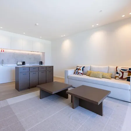 Appartement The Editory Lagos