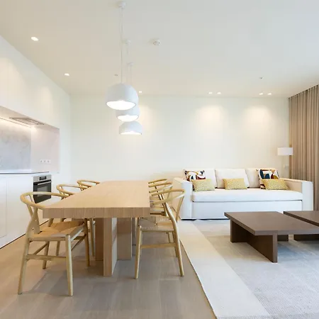 The Editory Apartment *