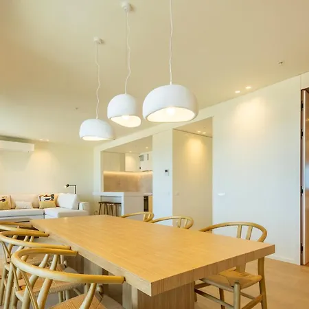 Apartment The Editory Lagos