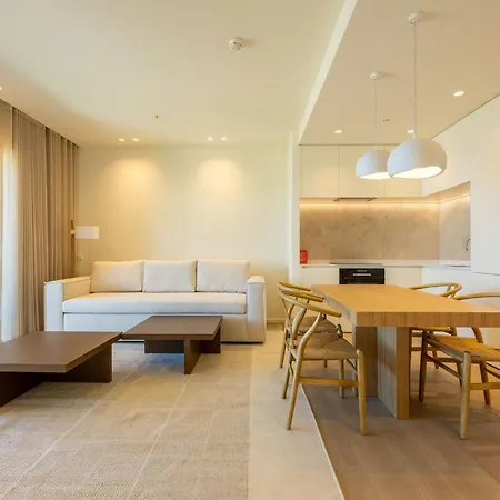 The Editory Apartment