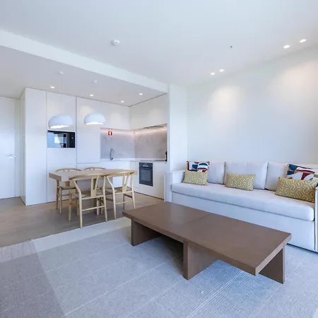 Apartment The Editory *