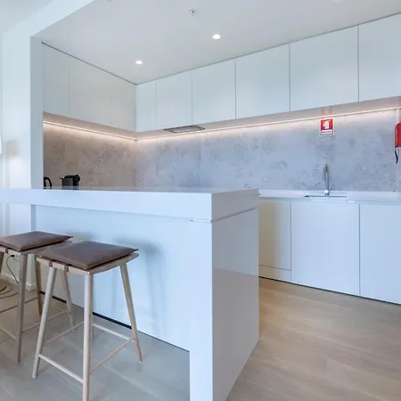 Apartament The Editory *